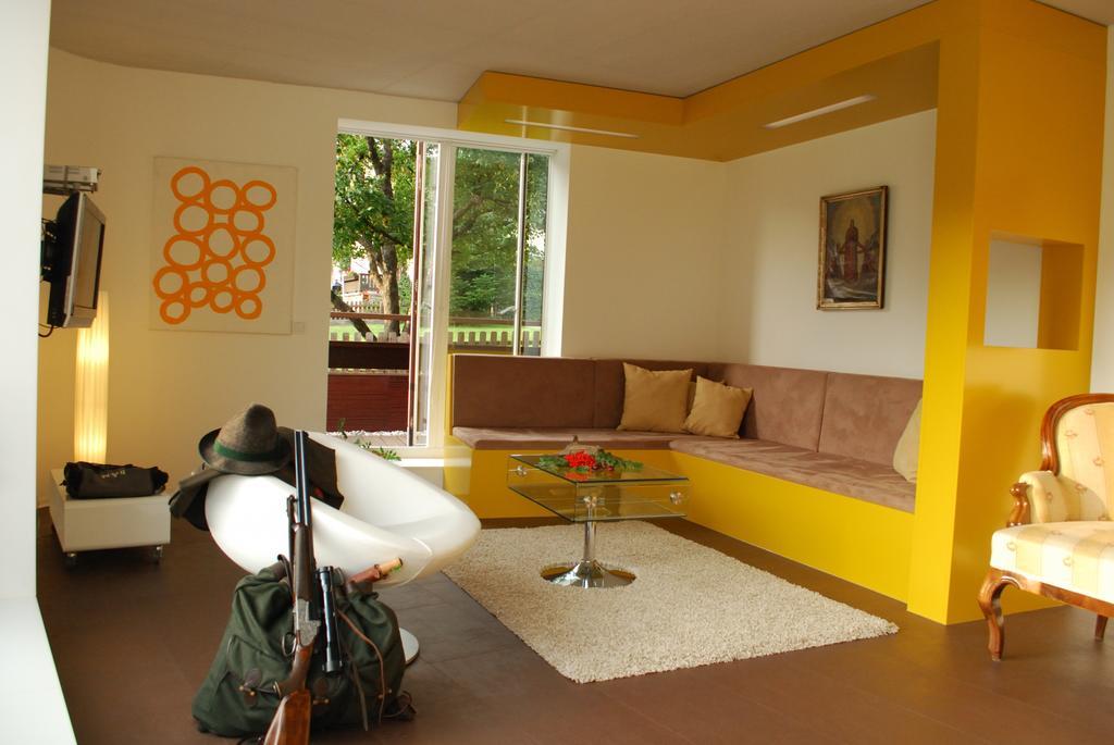 Sun Matrei Design Apartments มาเทรอี อิน ออสท์ทีโรล ภายนอก รูปภาพ