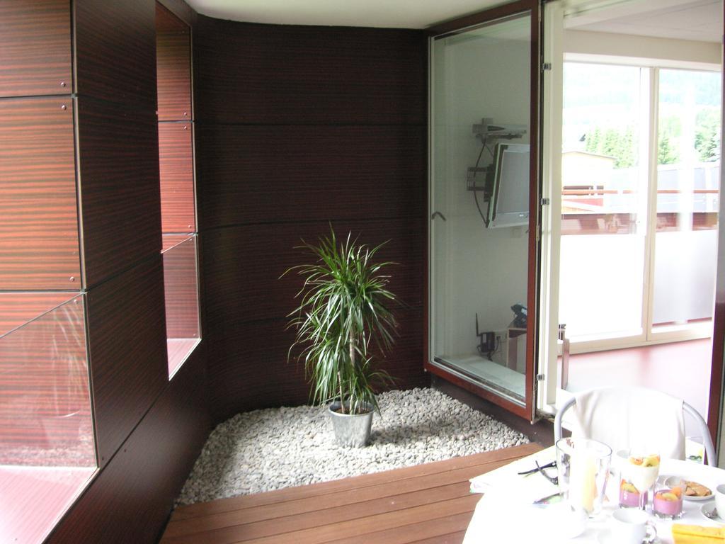 Sun Matrei Design Apartments มาเทรอี อิน ออสท์ทีโรล ภายนอก รูปภาพ