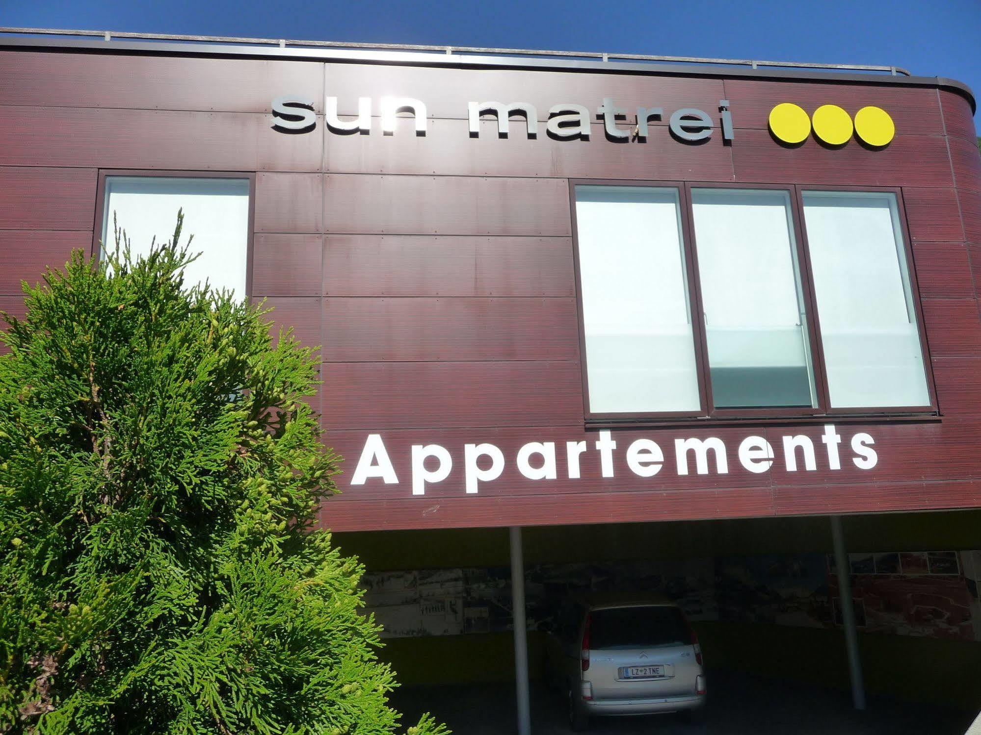 Sun Matrei Design Apartments มาเทรอี อิน ออสท์ทีโรล ภายนอก รูปภาพ