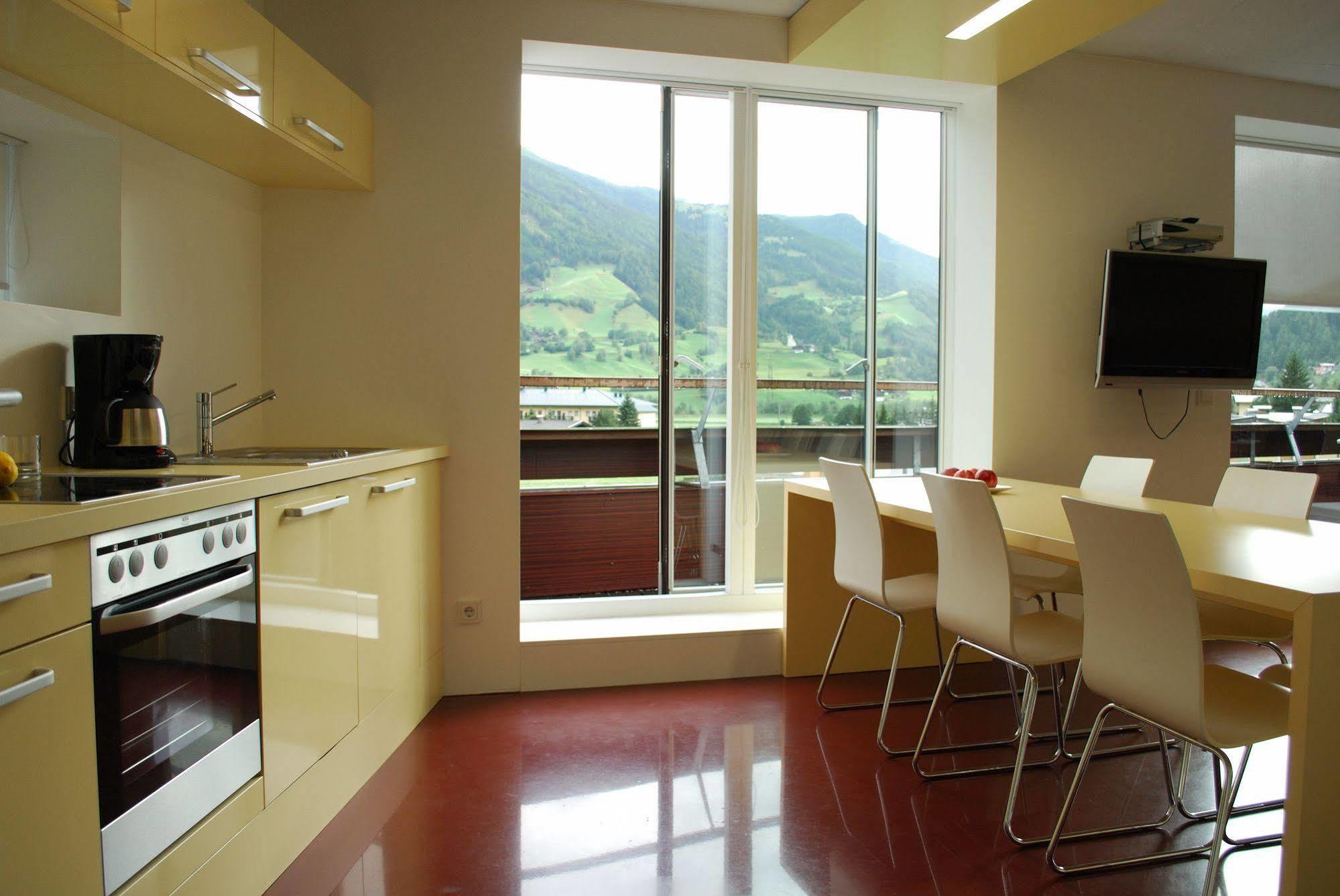 Sun Matrei Design Apartments มาเทรอี อิน ออสท์ทีโรล ภายนอก รูปภาพ